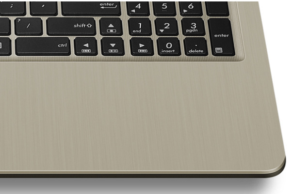 Notebook Asus X540MA-DM904T stříbrný Notebook Asus X540MA-DM904T stříbrný