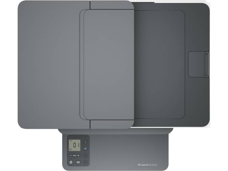 Tiskárna multifunkční HP LaserJet MFP M234sdw šedá/bílá
