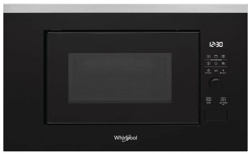 Mikrovlnná trouba Whirlpool WMF200G černá