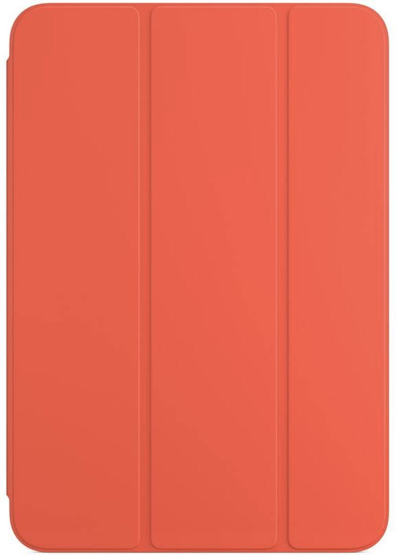 Pouzdro na tablet Apple Smart Folio pro iPad mini (6. gen. 2021) - svítivě oranžové