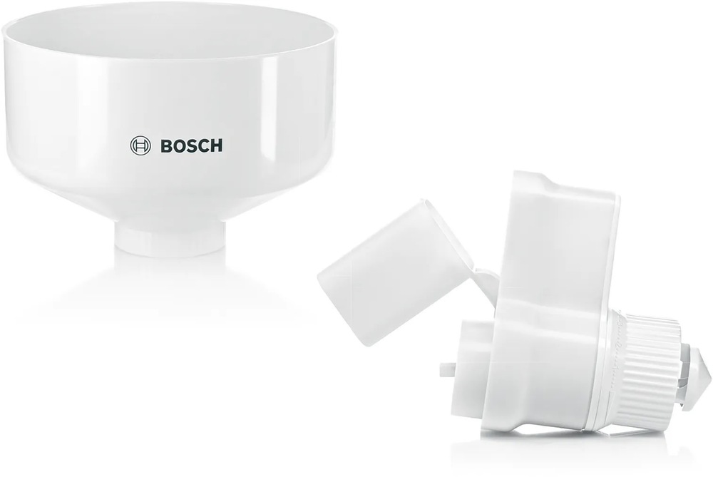 Mlýnek na obilí Bosch MUZ4GM3 bílé