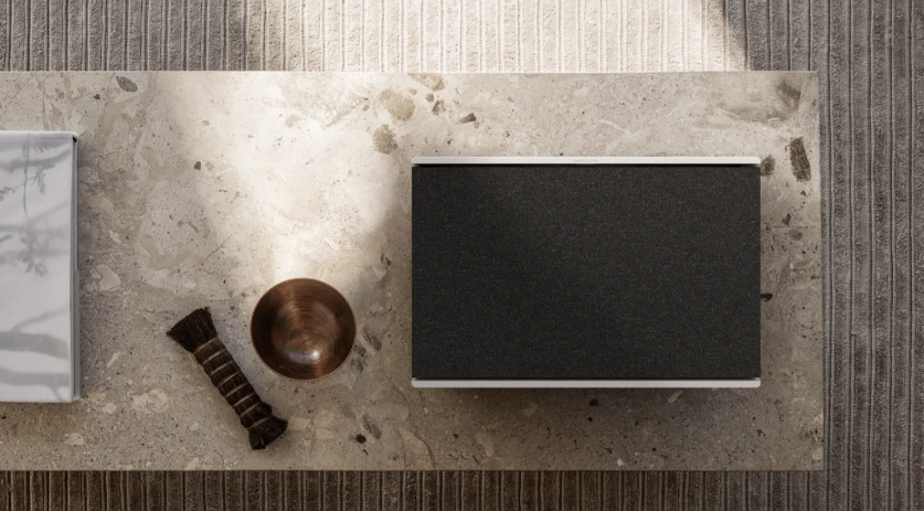 Reproduktor Bang & Olufsen BeoSound Level šedé