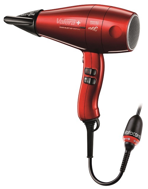 Férn Valera Swiss SILENT JET 8500 RC D, červená
