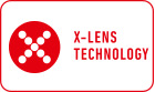 Svítilna LEDLENSER X21R černá Svítilna LEDLENSER X21R černá