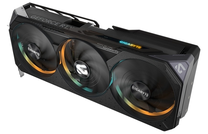 Grafická karta GIGABYTE GeForce RTX 5080 GAMING OC 16G Grafická karta GIGABYTE GeForce RTX 5080 GAMING OC 16G
