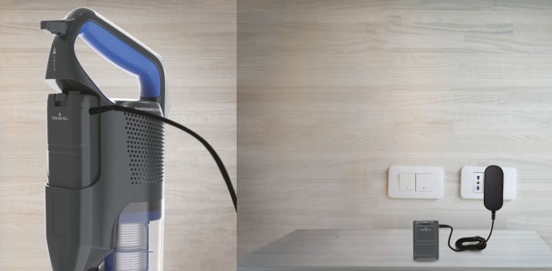 Tyčový vysavač Hoover HF500 HF522STPE 011