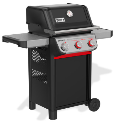 Gril plynový Weber Spirit E-325 Black