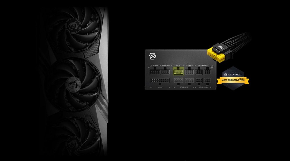 Zdroj MSI MAG A750GL PCIE5 MSI MAG A750GL PCIE5