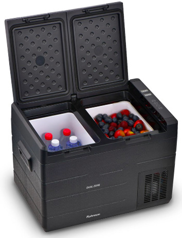 Autochladnička Rohnson R-4035 Dual Zone 35 L