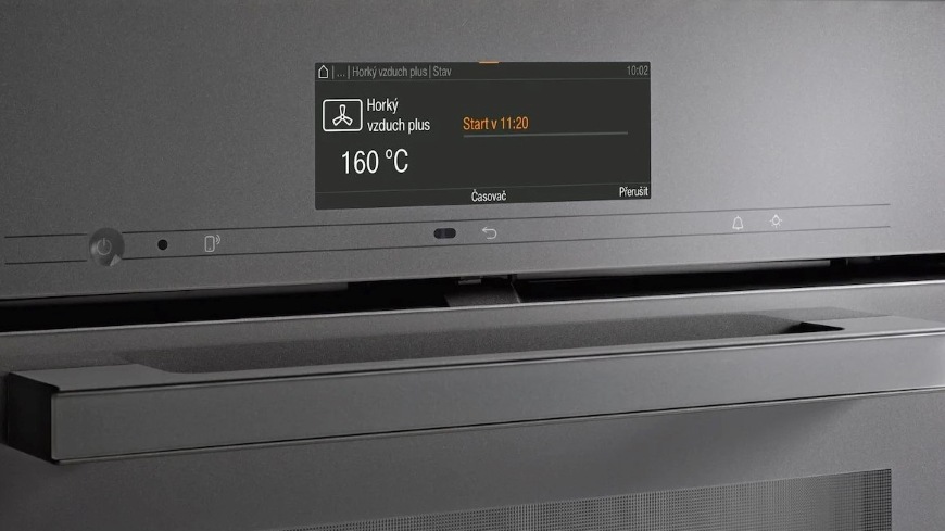 Trouba Miele H 2465 B OBSW černá Trouba Miele H 2465 B OBSW černá
