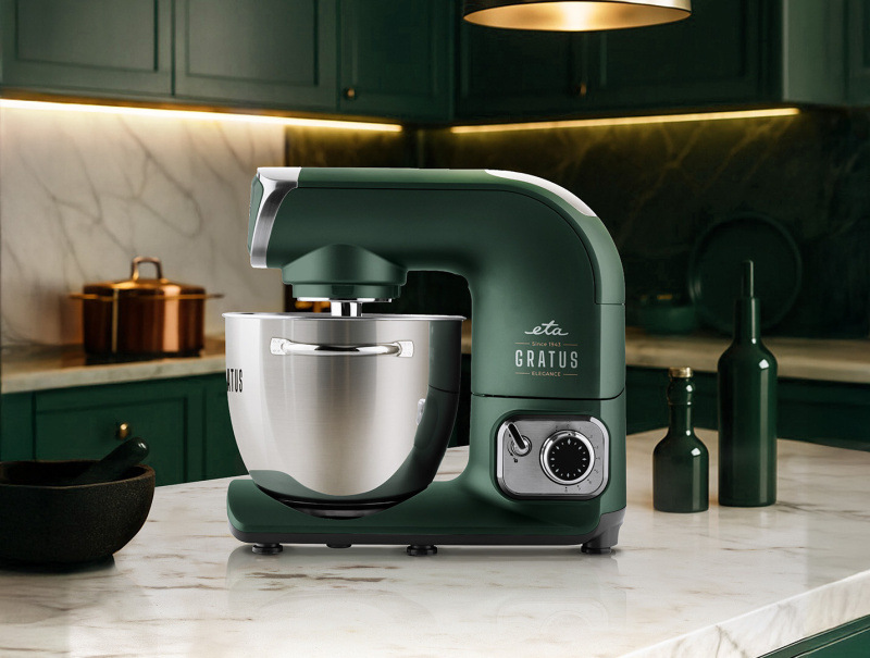 Kuchyňský robot ETA Gratus EVO Elegance, pracovní mísa