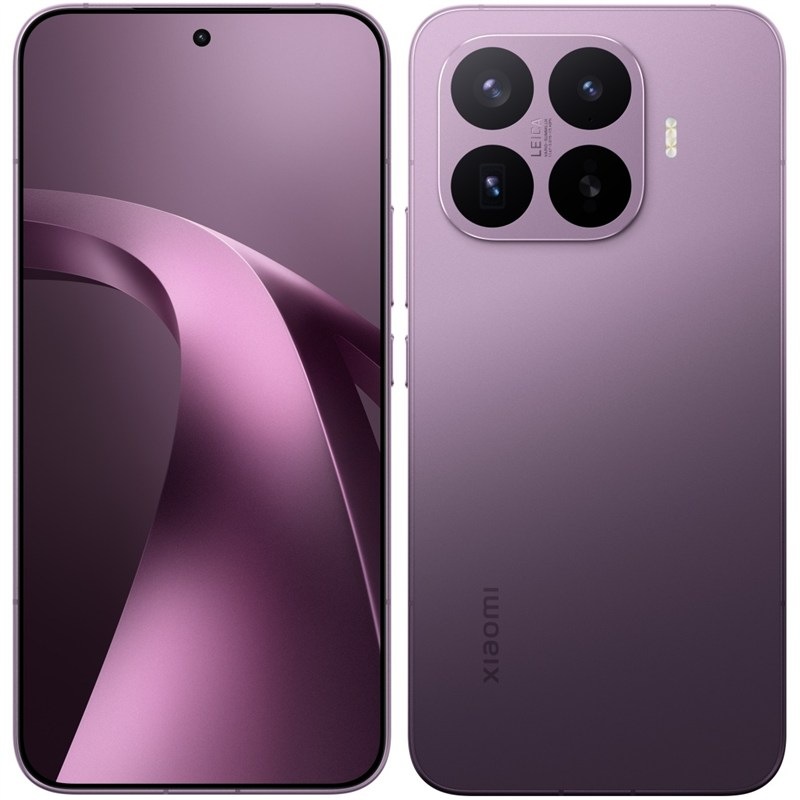 Xiaomi 17T Pro (12/512GB), fialová barva