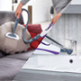 Parní mop Polti Vaporetto SV440_DOUBLE bílý/fialový Parní mop Polti Vaporetto SV440_DOUBLE bílý/fialový