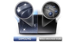 Mikrovlnná trouba Samsung ME83M/XEO nerez Mikrovlnná trouba Samsung ME83M/XEO nerez