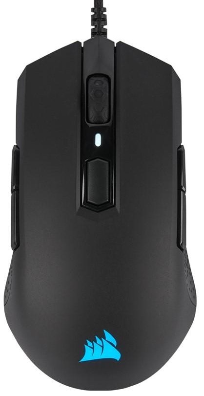 Myš Corsair M55 RGB PRO černá