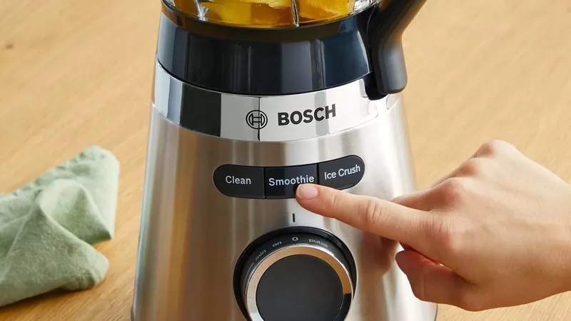Stolní mixér Bosch VitaPower MMB6384M nerez