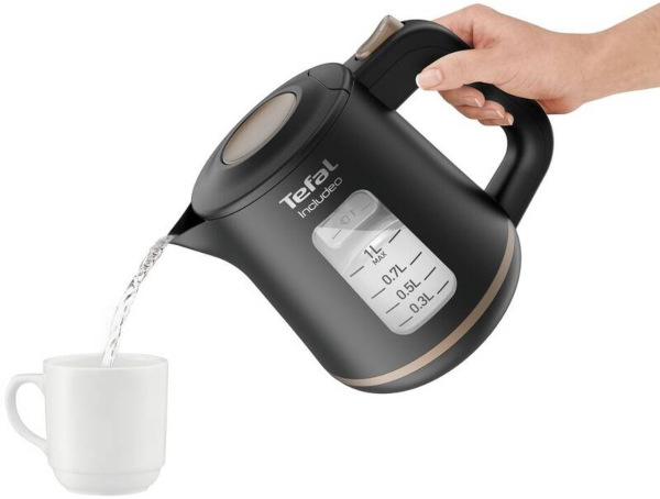 Tefal Includeo KI533811, černá
