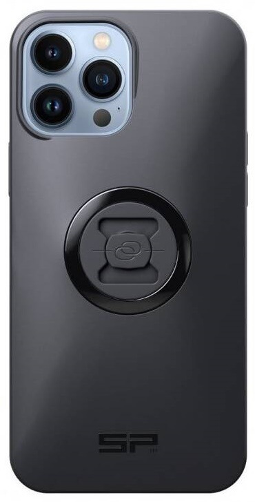 Kryt na mobil SP Connect na Apple iPhone 13 Pro Max černý