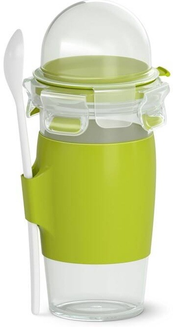 Dóza na potraviny Tefal Masterseal & Go N1071410, 0,45 l