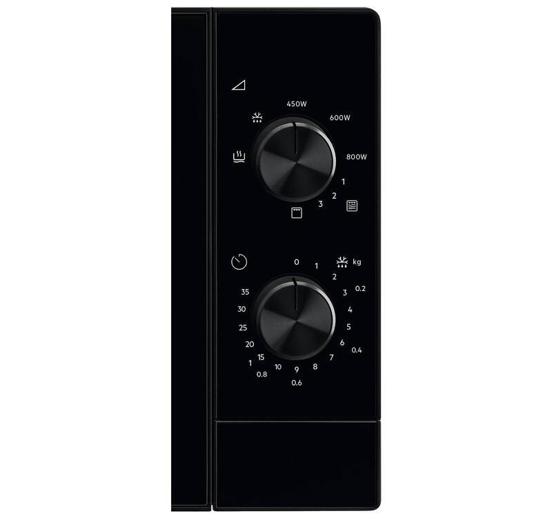 Mikrovlnná trouba Electrolux EMZ421MMK černá Mikrovlnná trouba Electrolux EMZ421MMK černá