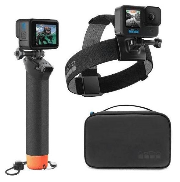 Sada příslušenství GoPro Adventure Kit