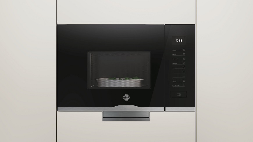 Mikrovlnná trouba Hoover H-MICROWAVE 500 HMG20C5SB černá Mikrovlnná trouba Hoover H-MICROWAVE 500 HMG20C5SB černá