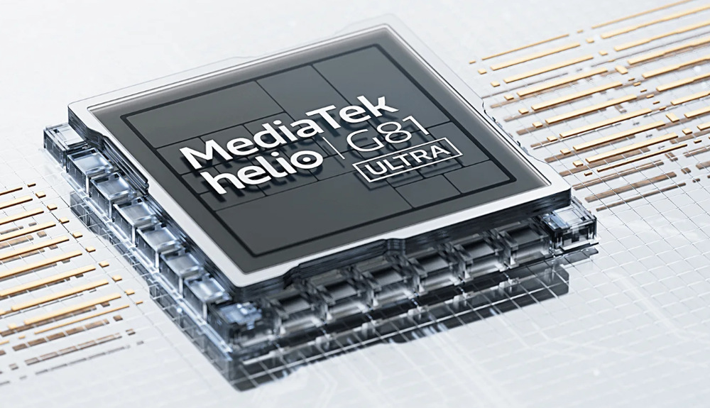 Mobilní telefon Xiaomi Redmi 14C 4 GB / 128 GB zelený