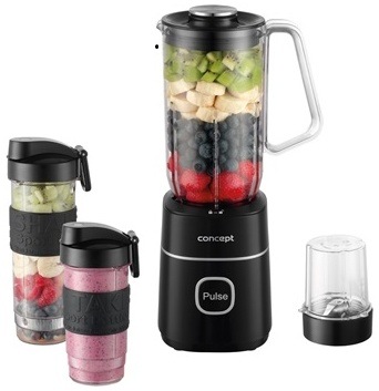 Stolní mixér Concept SM3490 černý