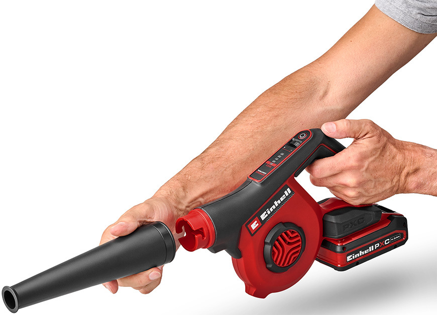 Fukar zahradní Einhell Expert TE-CB 18/270 Li - Solo (bez baterie), 3408045 Fukar zahradní Einhell Expert TE-CB 18/270 Li - Solo (bez baterie), 3408045