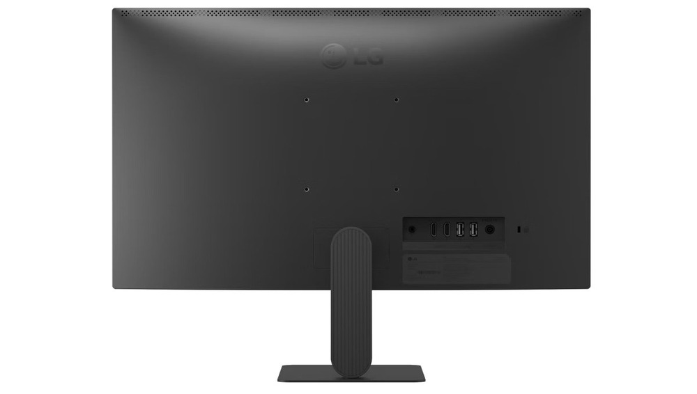 Monitor LG 24U511SB-B černý Monitor LG umožňuje uchycení na Standard VESA 100 × 100 mm