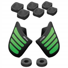 Příslušenství Nitho Gaming Kit pro Xbox (XB1-PGMK-GK) černý/zelený