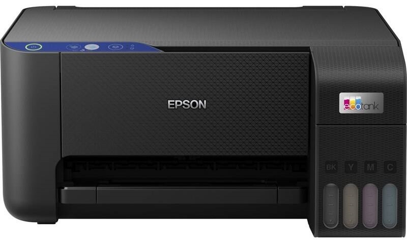 Tiskárna multifunkční Epson EcoTank L3211 černá