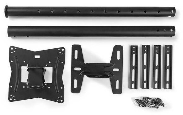 Držák TV Nedis stropní, pro úhlopříčky 26" až 42", nosnost 20 kg