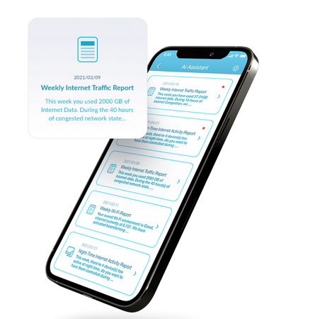 Wi-Fi extender D-Link E15 AX1500