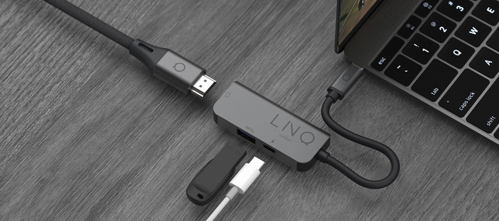 LINQ byELEMENTS 3in1