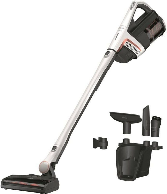 Tyčový vysavač Miele Triflex HX2 - SOML0 3v1 bílý