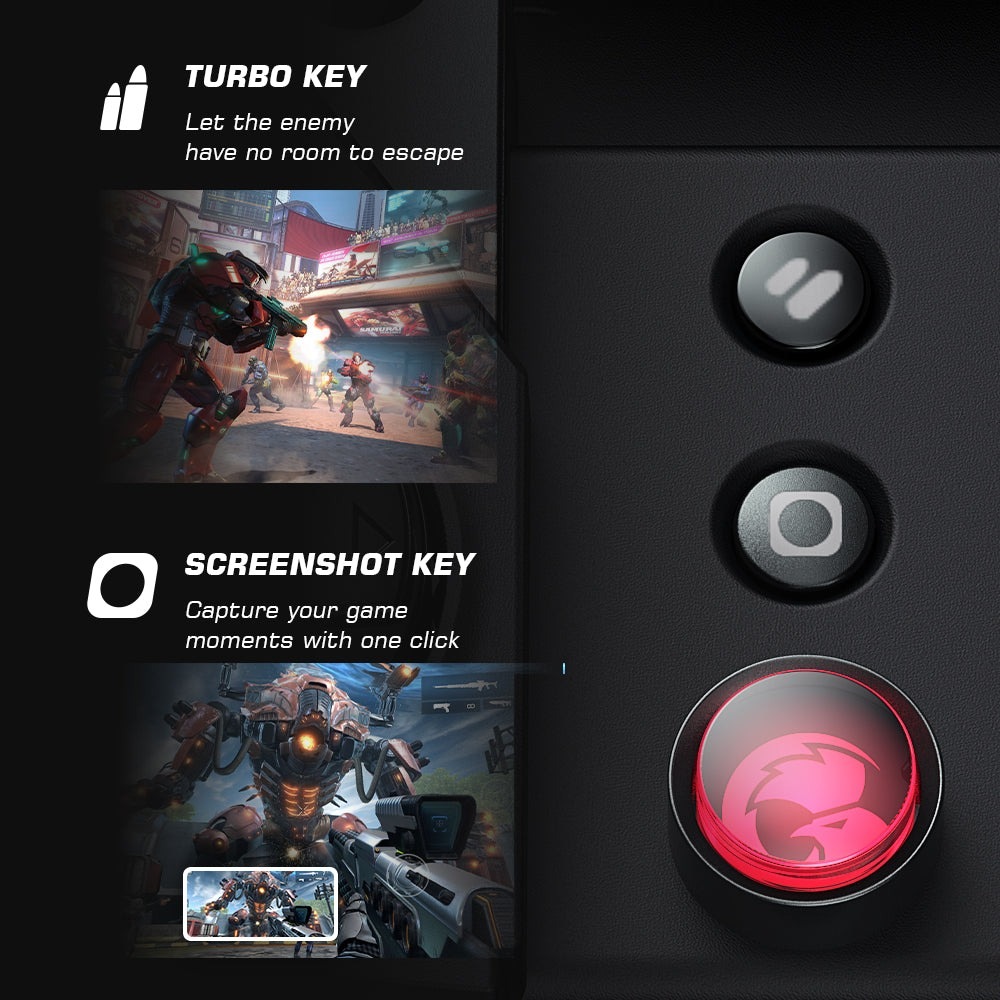 Gamepad GameSir G4 Pro Wireless GameSir G4 Pro Wireless