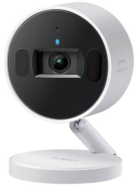 IP kamera TP-Link Tapo C125 bílá