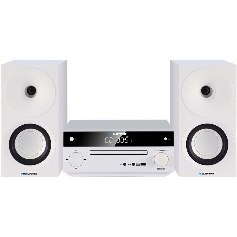Mikrosystém Blaupunkt MS30.2BT EDITION bílý