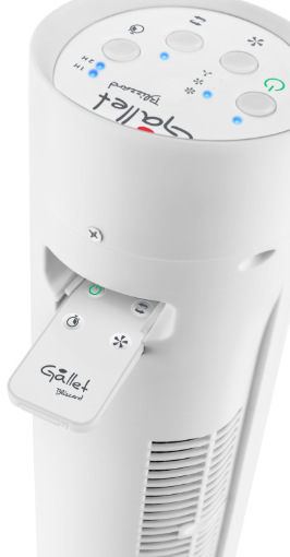 Ventilátor sloupový Gallet VEN82T Blizzard