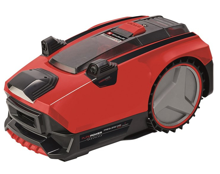 Robotická sekačka Einhell FREELEXO CAM PLUS 600