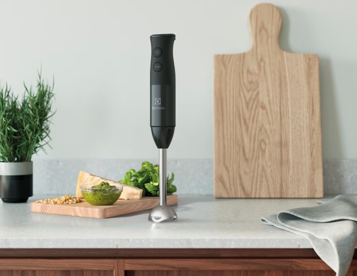 Ponorný mixér Electrolux Create 4 E4HB1-6GG šedý/nerez Ponorný mixér Electrolux Create 4 E4HB1-6GG šedý/nerez