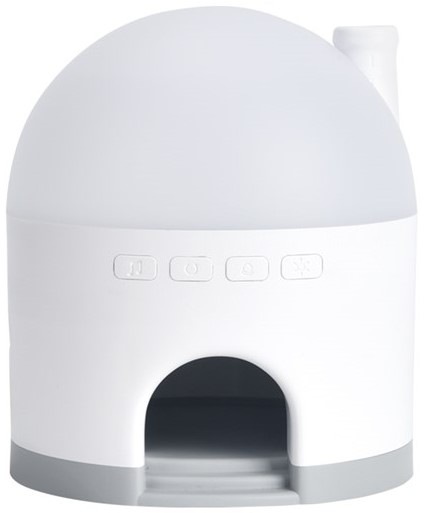Dekorativní LED InnoGIO GIOStar House - bílé