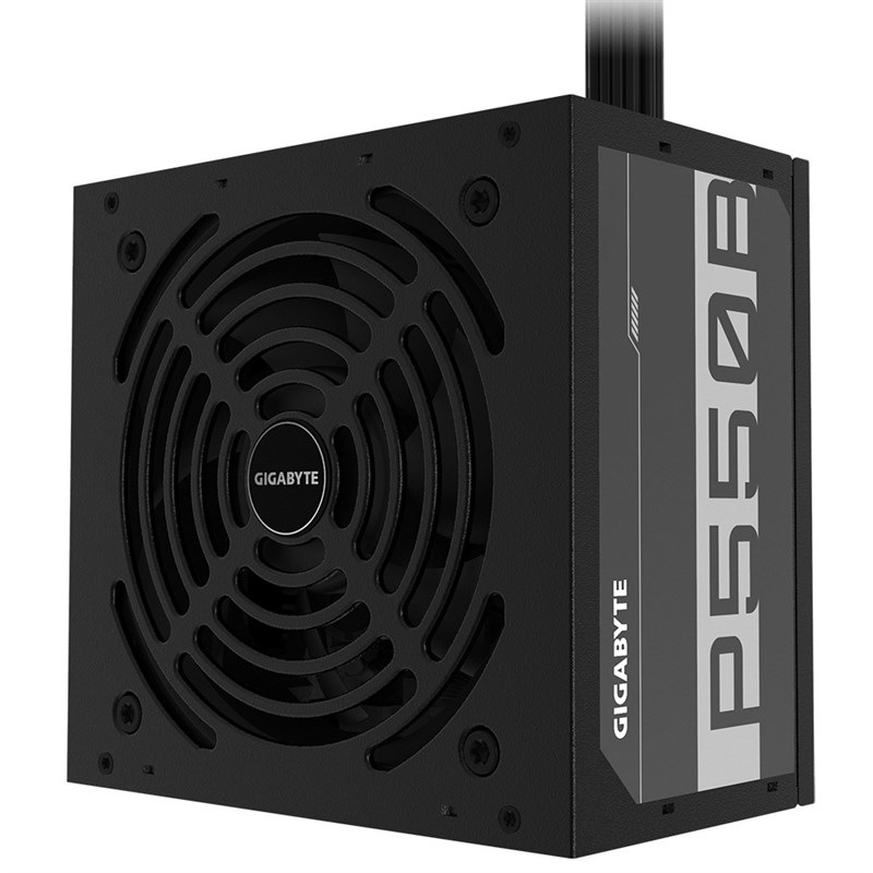 Zdroj GIGABYTE P550B - 550W Bronze černý