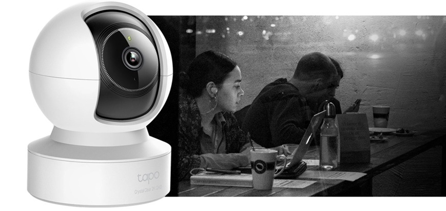 IP kamera TP-Link Tapo C222 bílá IP kamera TP-Link Tapo C222 bílá