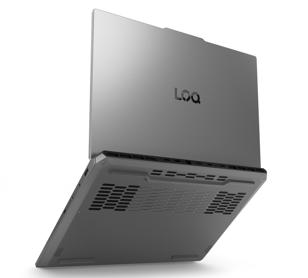 Notebook Lenovo LOQ 17IRX10 + Game Pass předplatné na 3 měsíce šedý