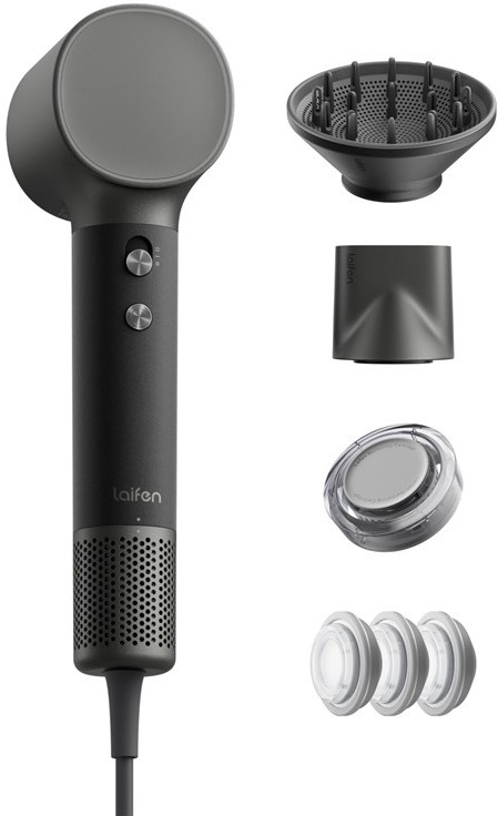 Fén na vlasy Laifen Neo Special Onyx Black