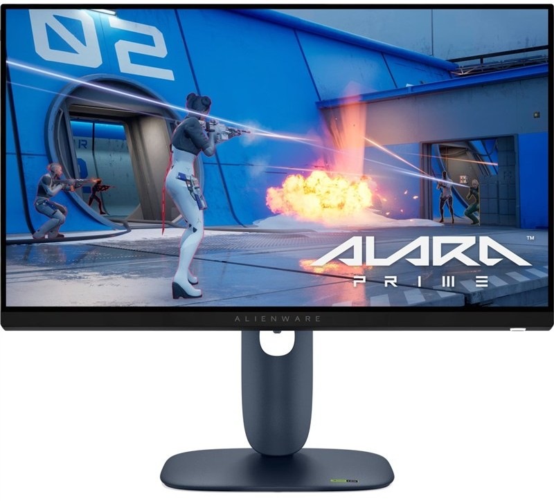Herní monitor Dell Alienware AW2525HM - plná konektivita včetně HDMI, DisplayPort a USB 