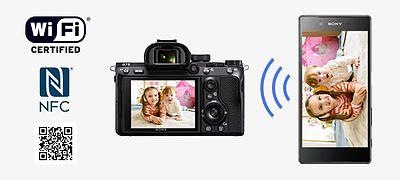 Digitální fotoaparát Sony Alpha 7 III, tělo černý