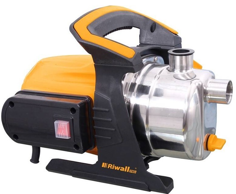 Zahradní čerpadlo Riwall REJP 1200 INOX